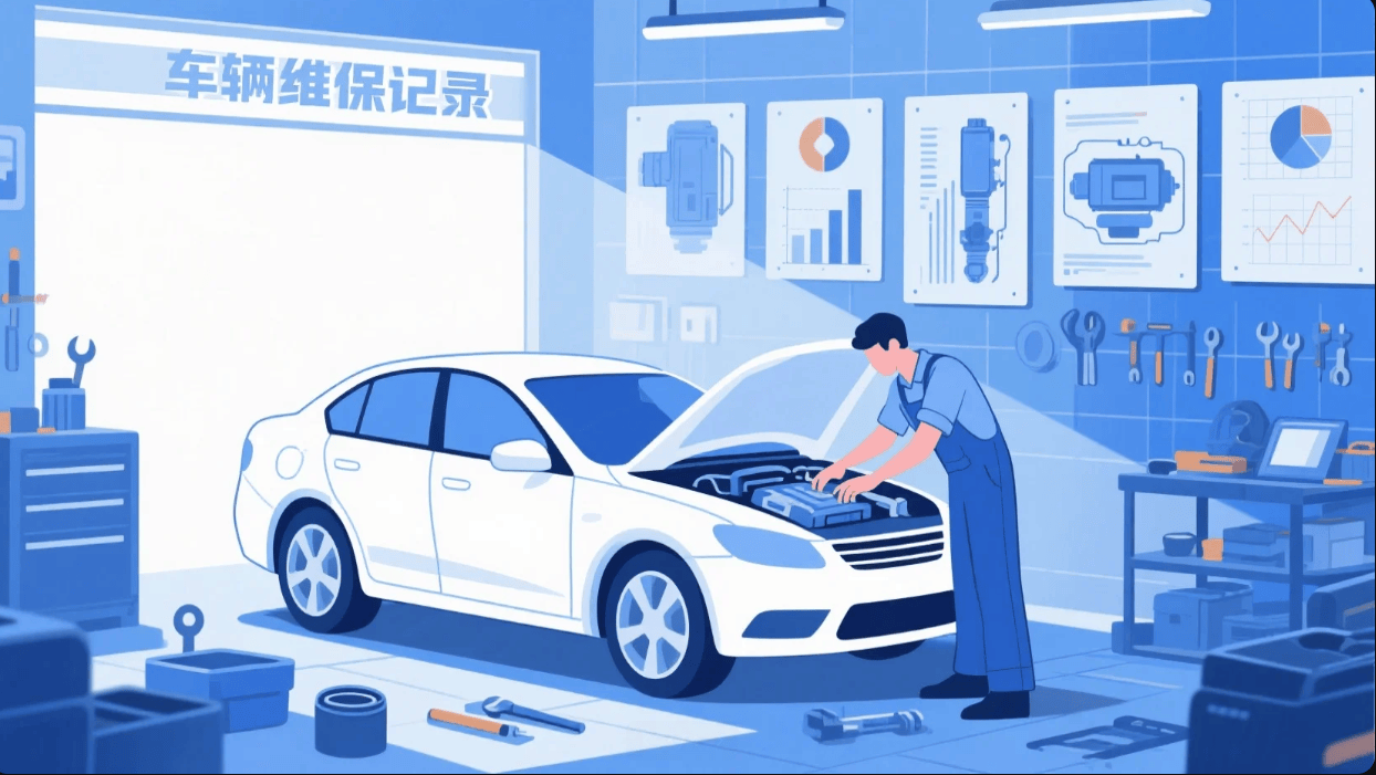 汽車維保服務(wù)認證